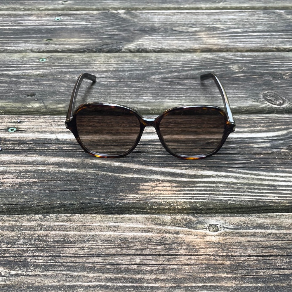 YSL Saint Laurent Classic Havana Sunglasses